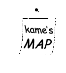 亀岡までの地図